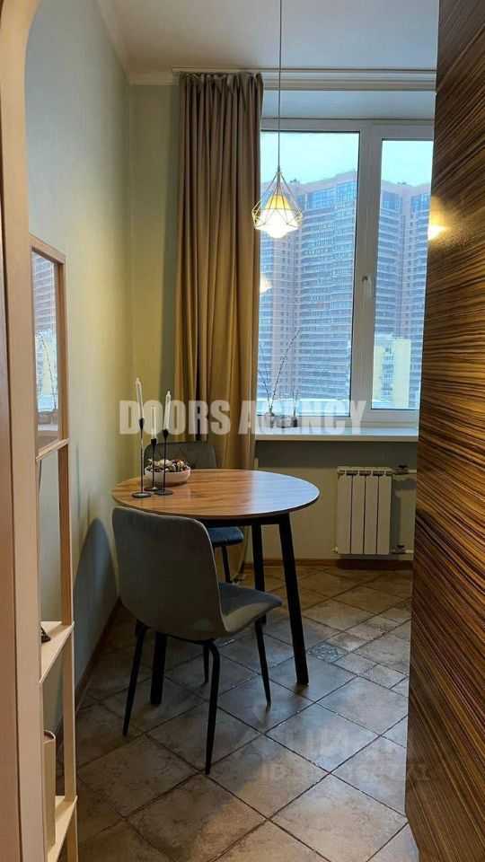2-комнатная квартира, 60 м² — фотография 2