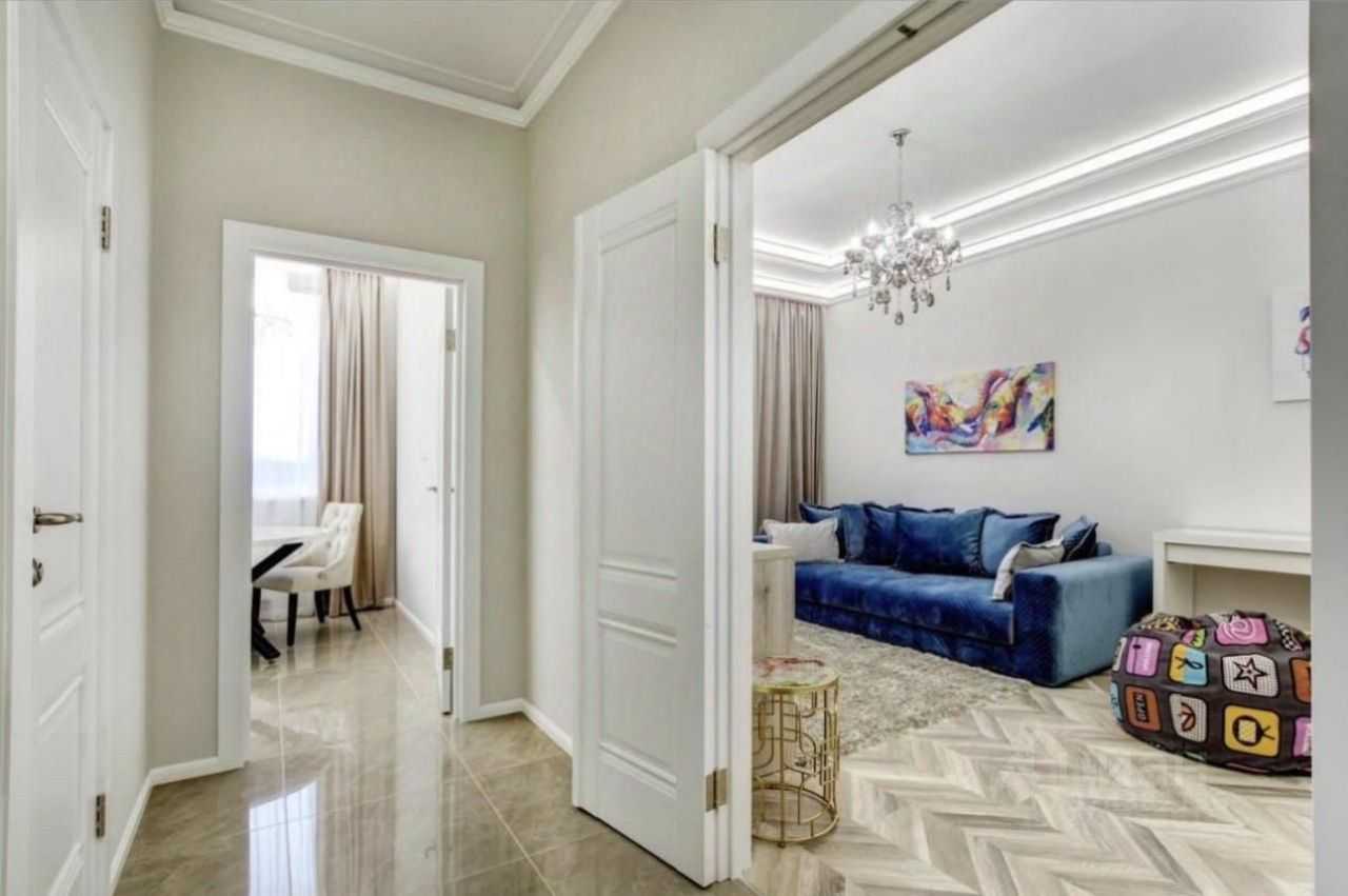 1-комнатная квартира, 38,3 м²
