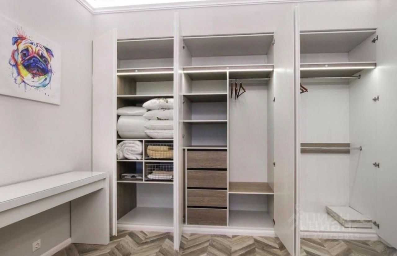 1-комнатная квартира, 38,3 м² — фотография 3