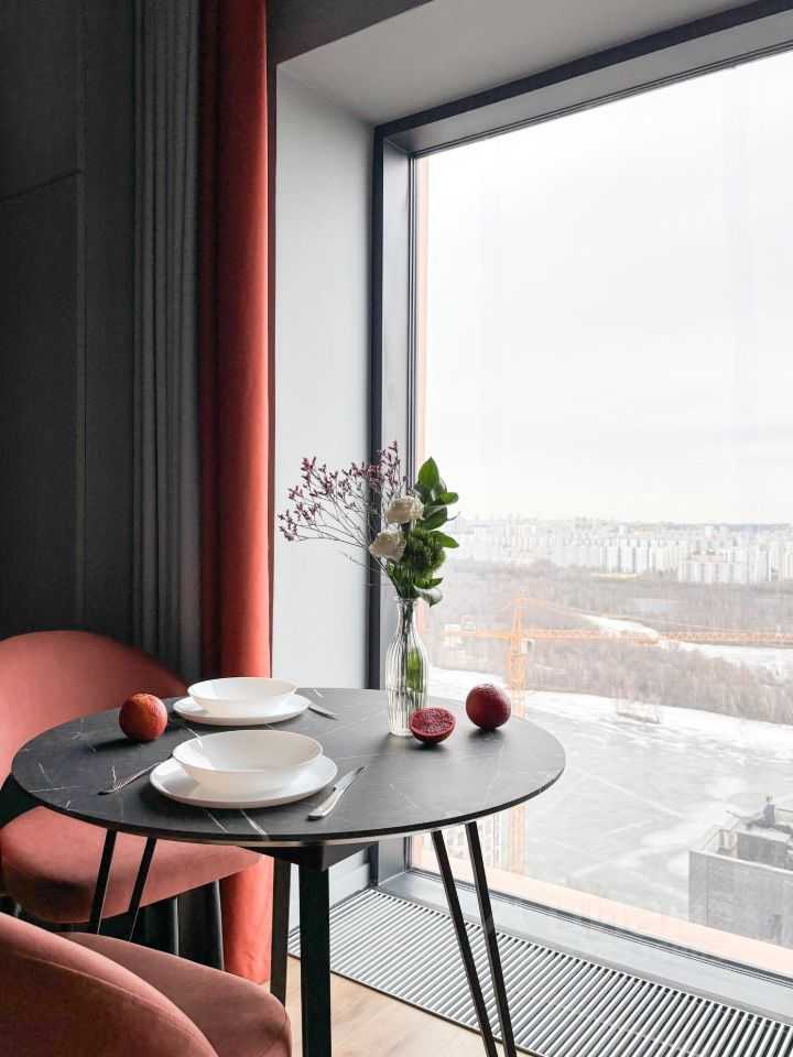 1-комнатная квартира, 28,3 м² — фотография 3