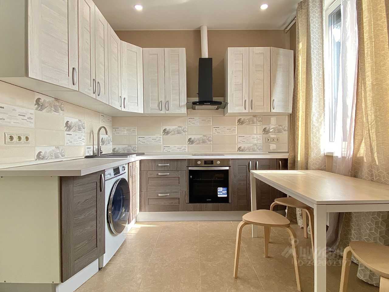 1-комнатная квартира, 38,3 м² — фотография 2