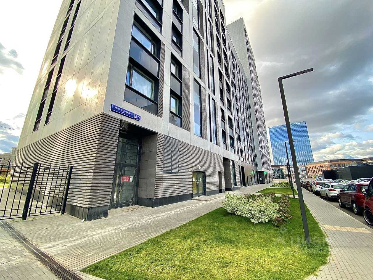 1-комнатная квартира, 38,3 м²