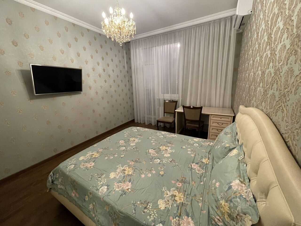 2-комнатная квартира, 76 м² — фотография 2
