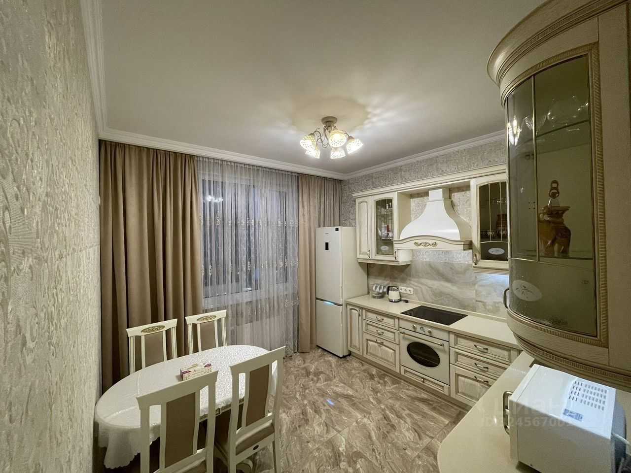 2-комнатная квартира, 76 м²