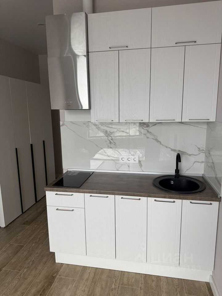 1-комнатная квартира, 23 м² — фотография 2
