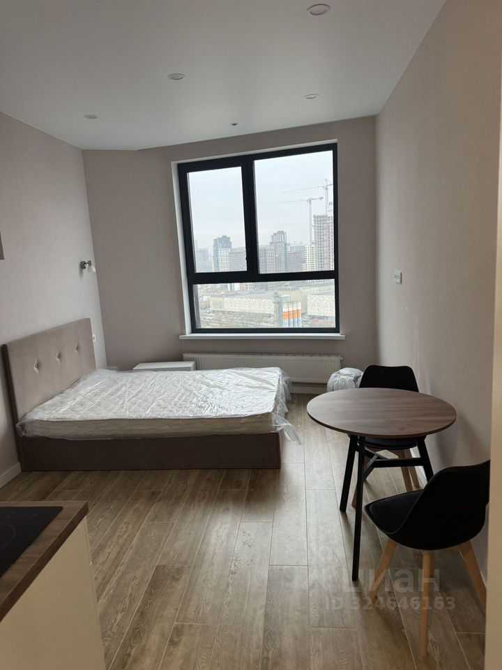 1-комнатная квартира, 23 м² — фотография 3