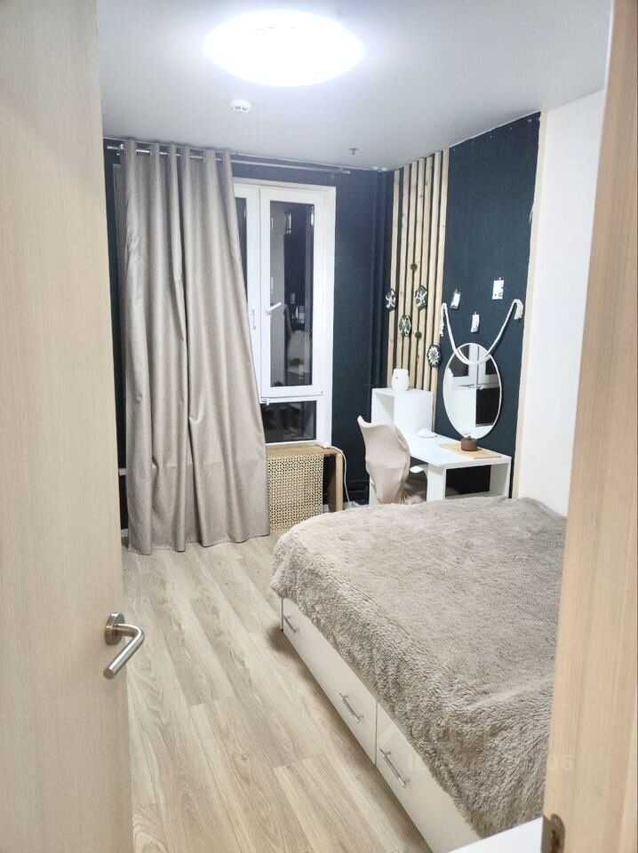 2-комнатная квартира, 40 м² — фотография 3