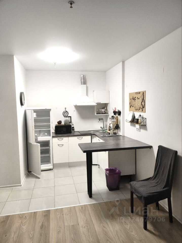 2-комнатная квартира, 40 м² — фотография 2