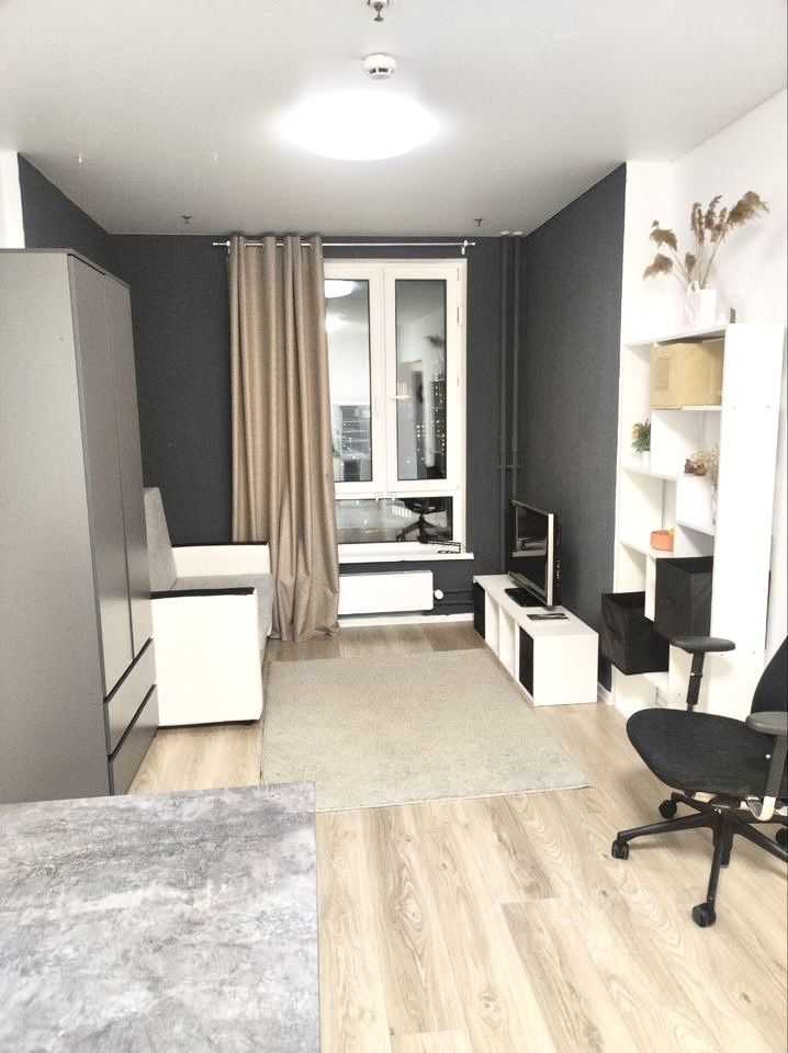 2-комнатная квартира, 40 м²