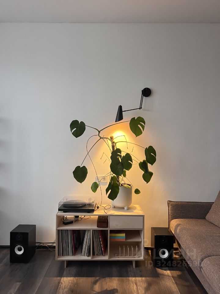 1-комнатная квартира, 40 м² — фотография 3