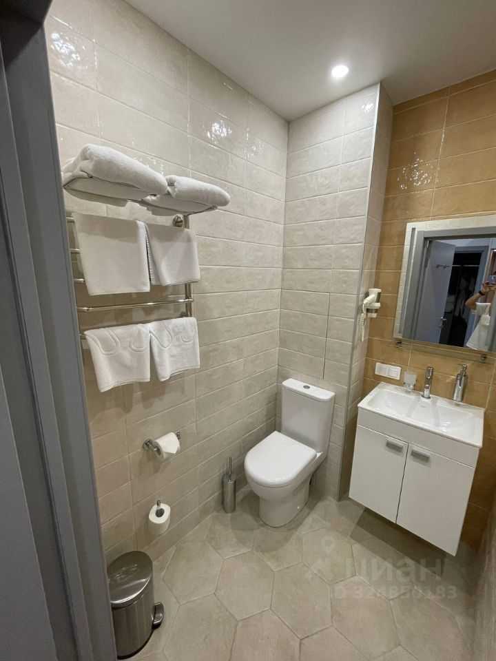 1-комнатная квартира, 36,2 м² — фотография 3