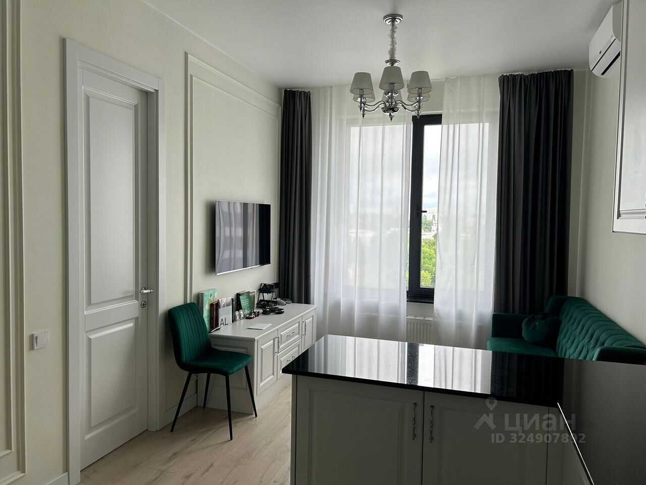 2-комнатная квартира, 47 м²