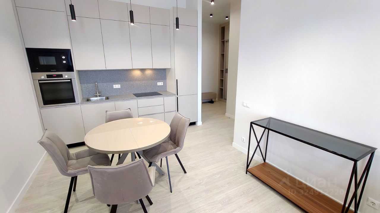 2-комнатная квартира, 56 м²