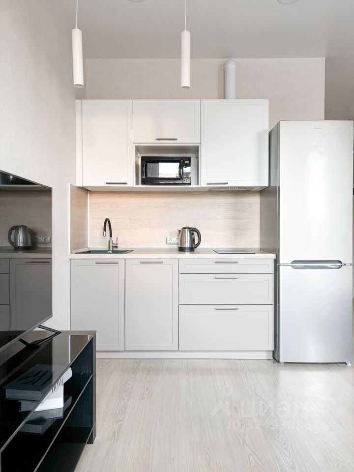 1-комнатная квартира, 28,2 м² — фотография 2