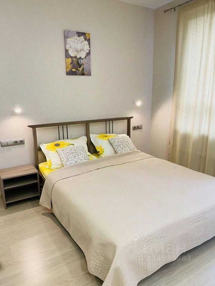 1-комнатная квартира, 28,2 м²