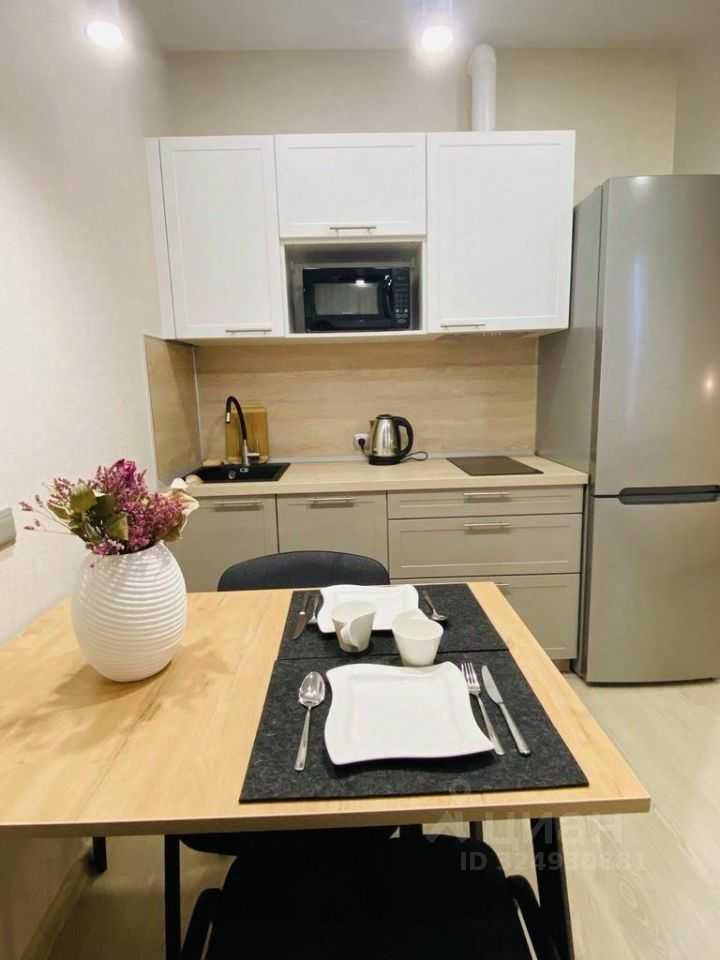 1-комнатная квартира, 28,2 м² — фотография 3