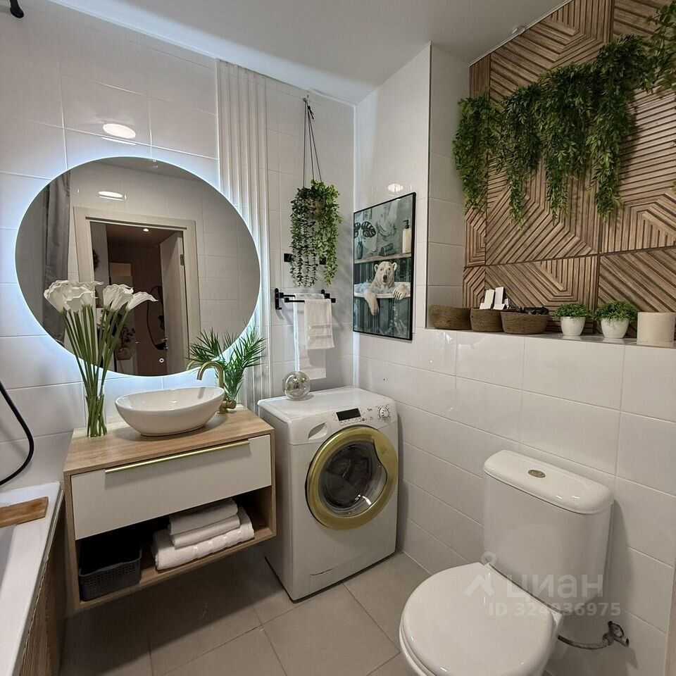 2-комнатная квартира, 65 м² — фотография 2
