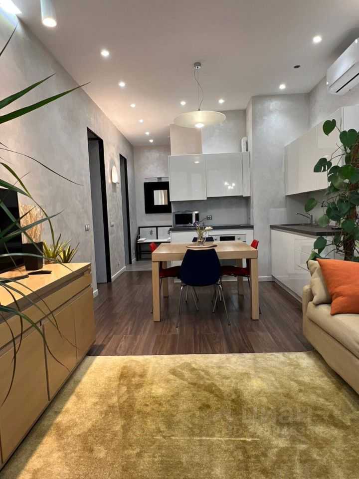 2-комнатная квартира, 50 м² — фотография 2