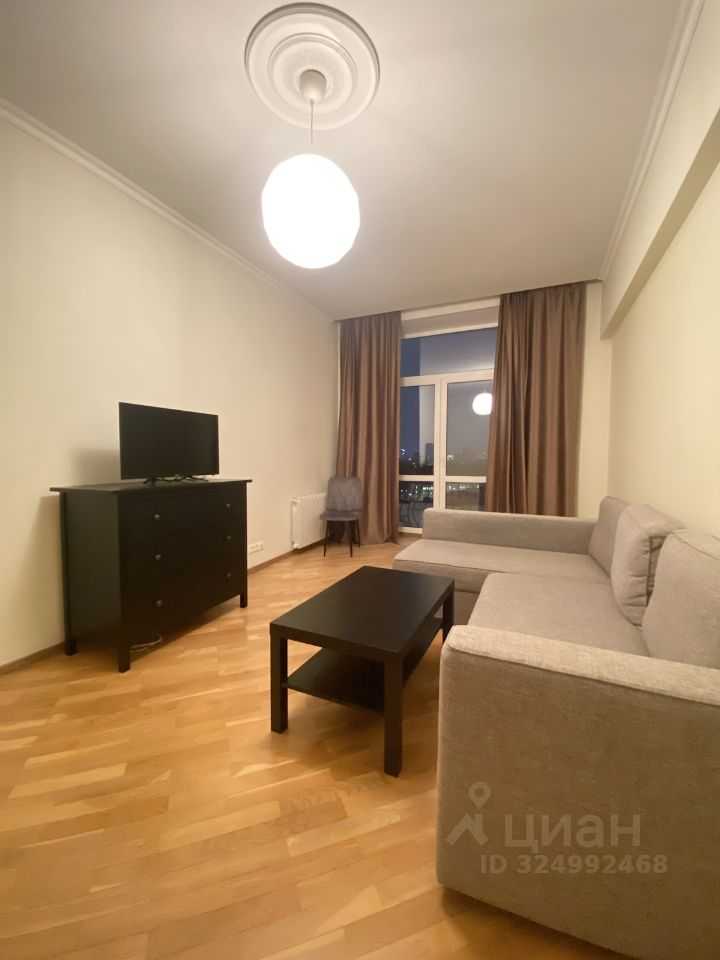 2-комнатная квартира, 60 м²