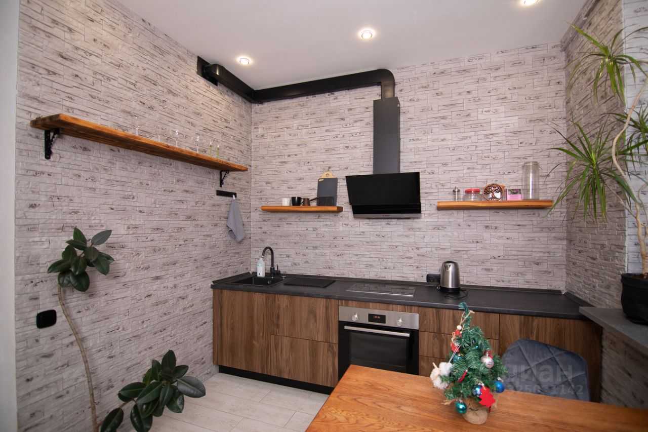 1-комнатная квартира, 38,1 м² — фотография 2