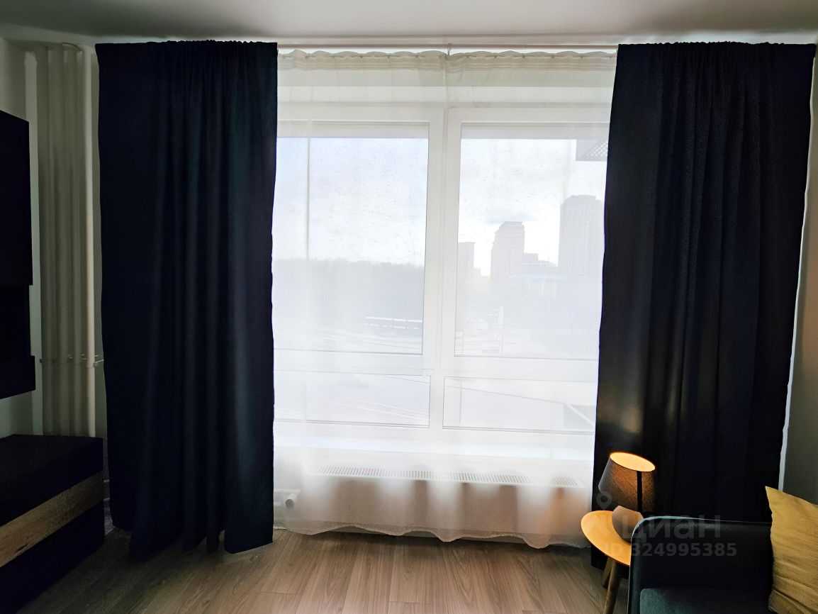 1-комнатная квартира, 27,9 м² — фотография 3