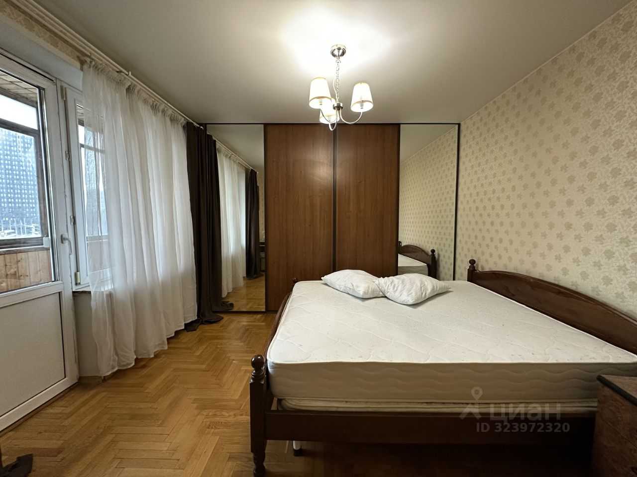 2-комнатная квартира, 39 м² — фотография 3