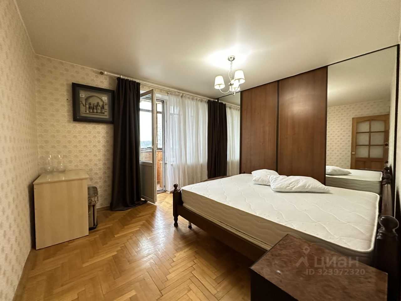 2-комнатная квартира, 39 м²