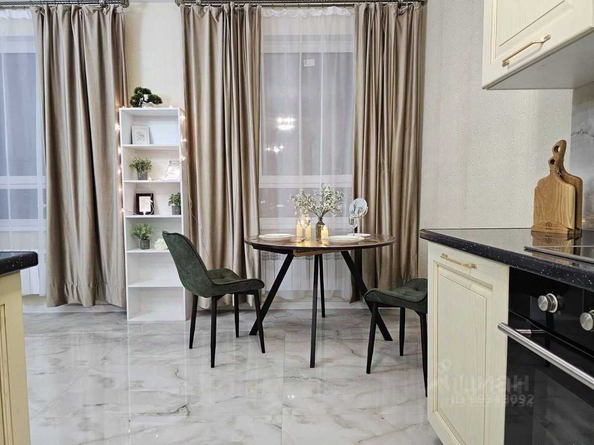 1-комнатная квартира, 28 м² — фотография 3