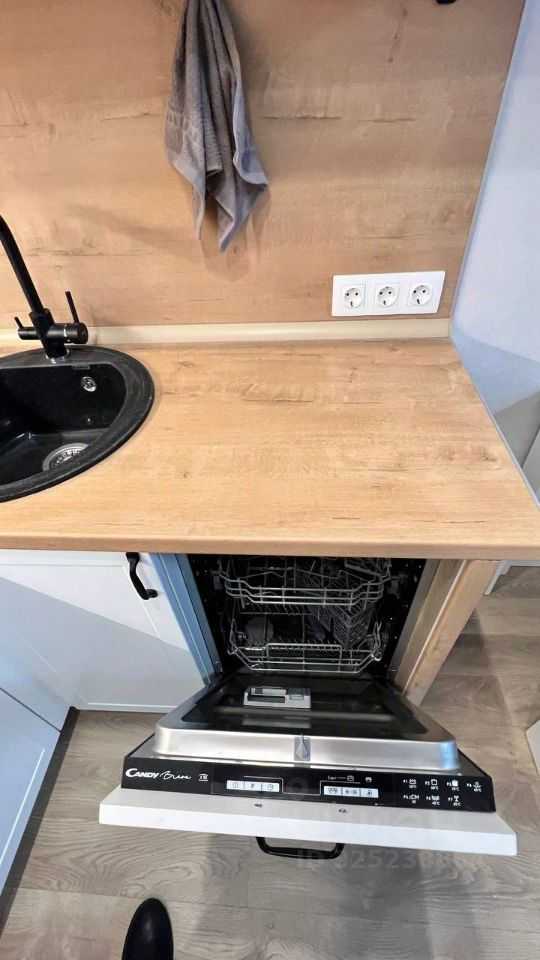1-комнатная квартира, 41 м² — фотография 2