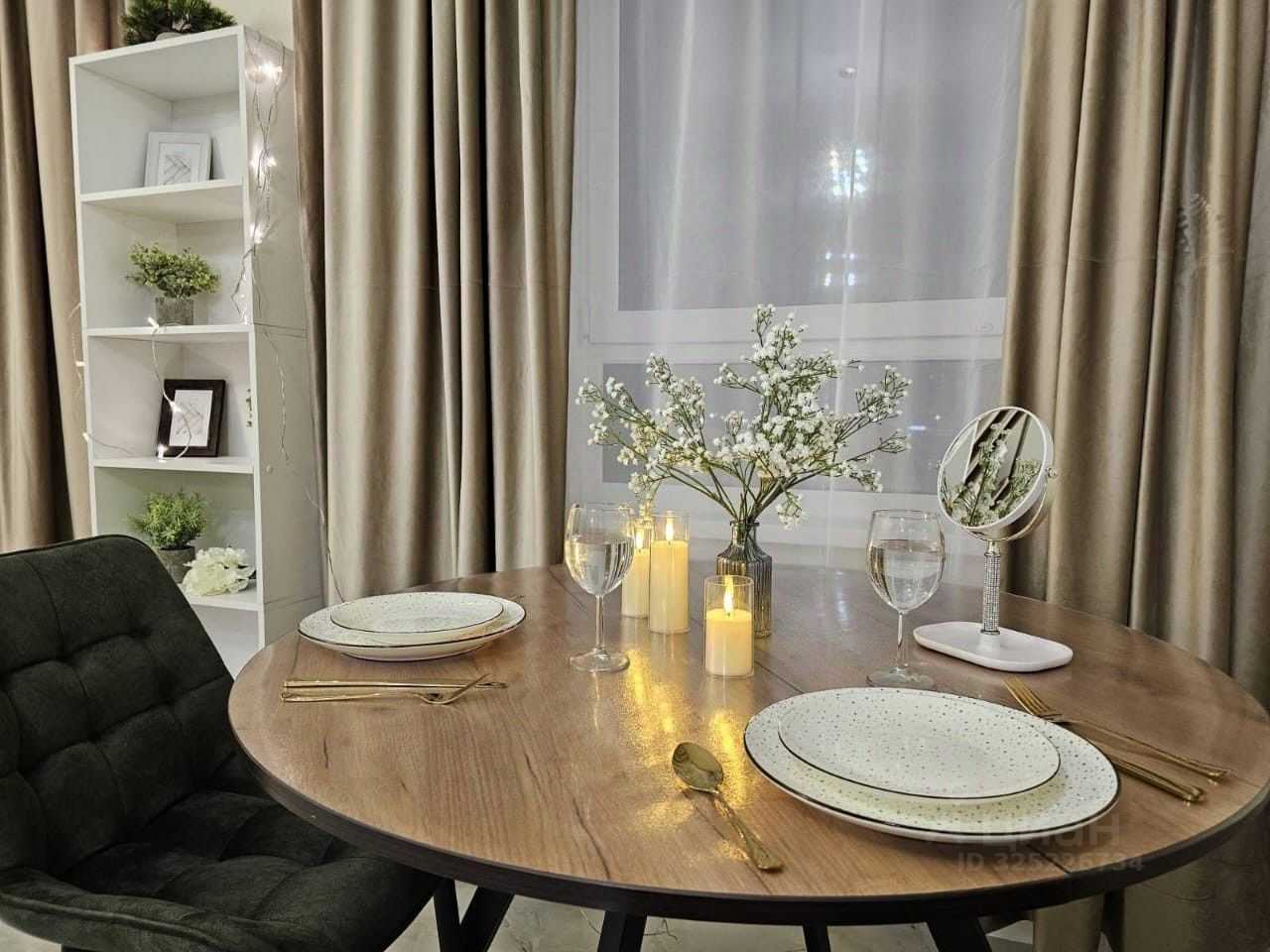 1-комнатная квартира, 28 м² — фотография 2