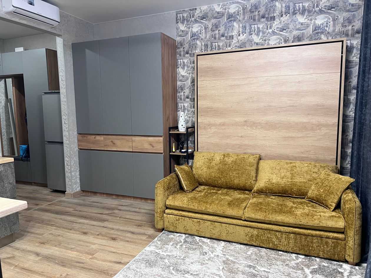1-комнатная квартира, 27,4 м² — фотография 2