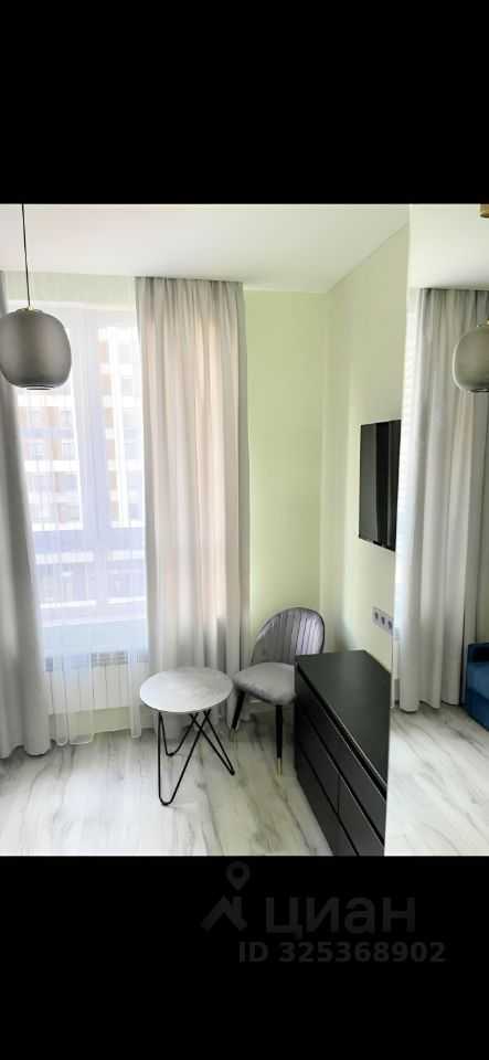 1-комнатная квартира, 20 м² — фотография 3