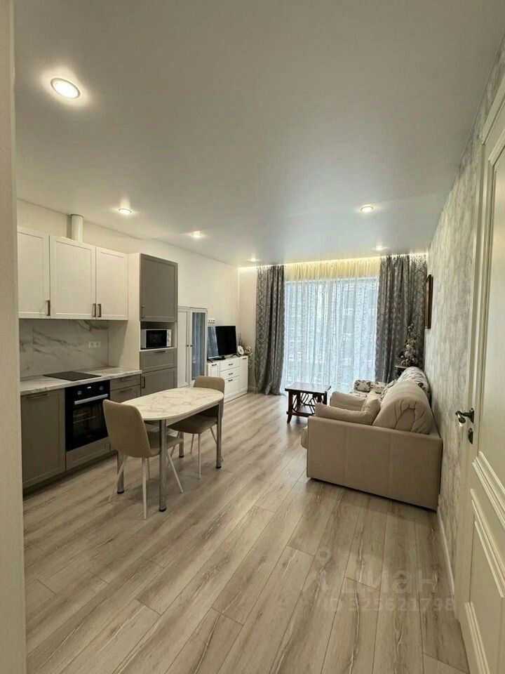2-комнатная квартира, 50 м²