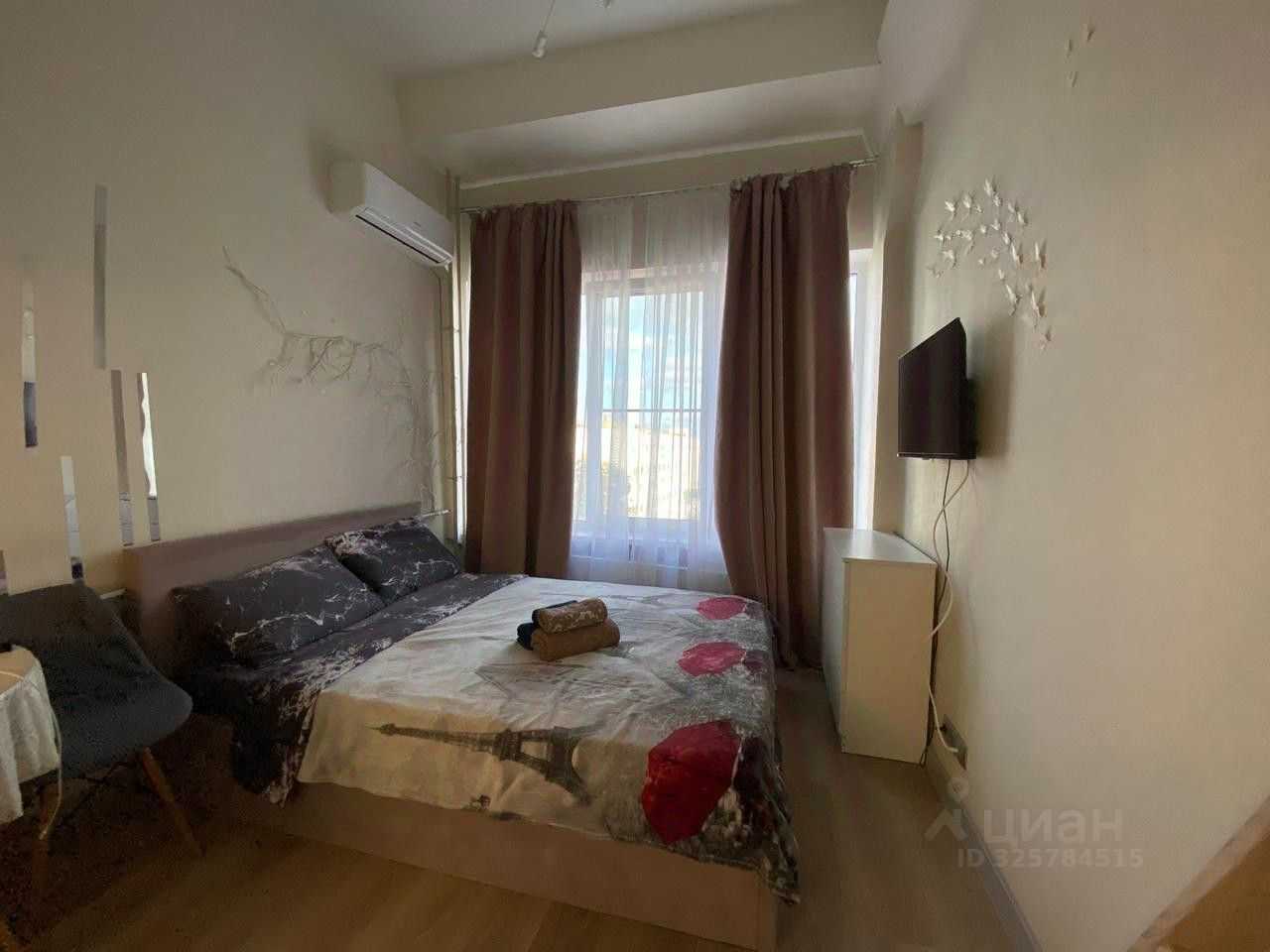 1-комнатная квартира, 24 м² — фотография 3