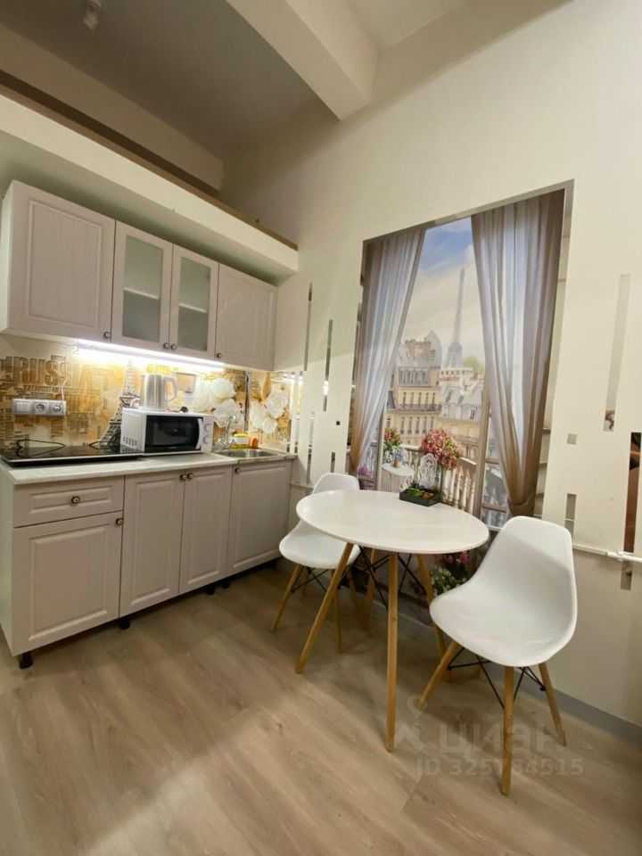 1-комнатная квартира, 24 м² — фотография 2