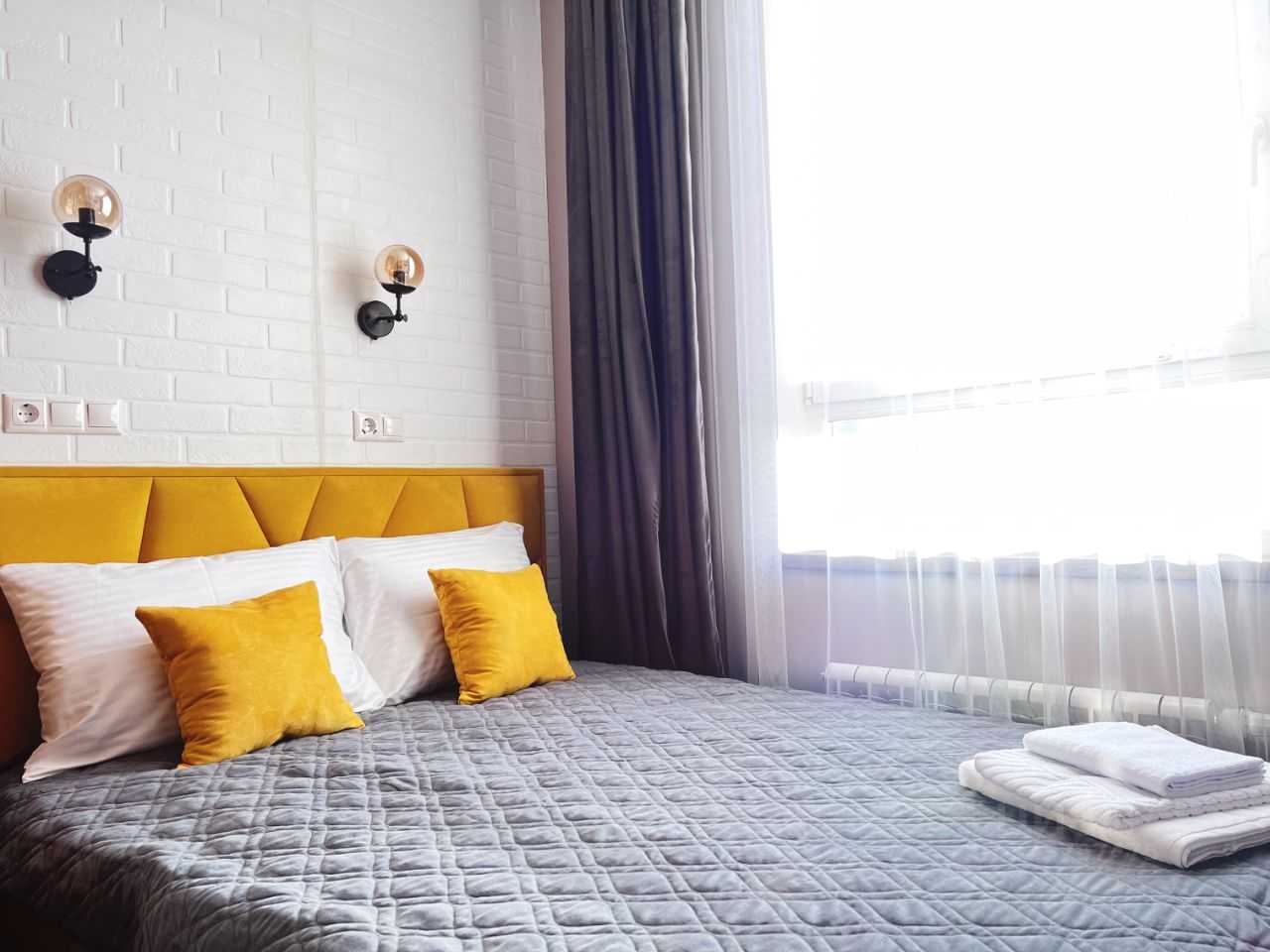 1-комнатная квартира, 19 м²