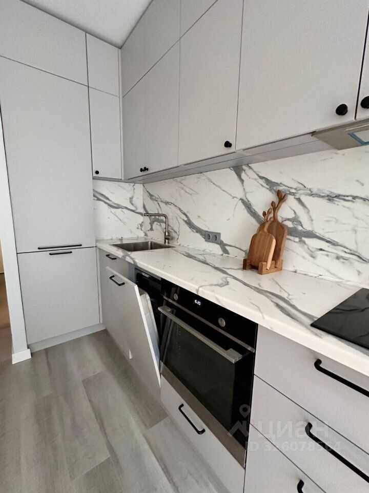 1-комнатная квартира, 40 м² — фотография 3
