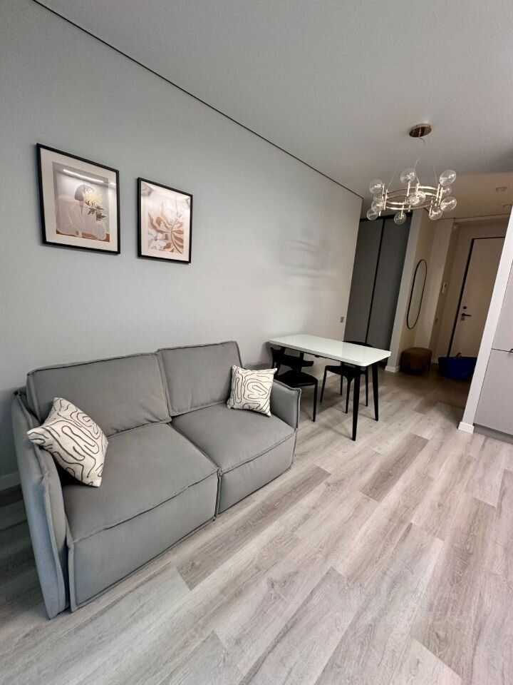 1-комнатная квартира, 40 м² — фотография 2