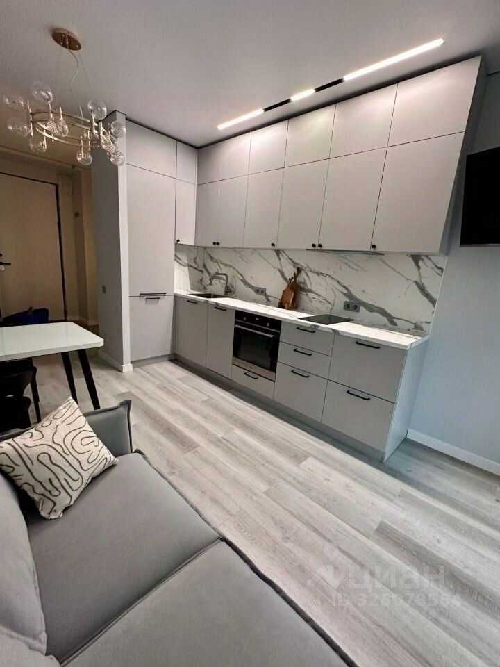 1-комнатная квартира, 40 м²