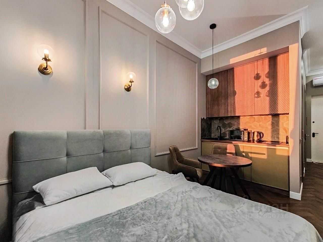 1-комнатная квартира, 23,8 м² — фотография 3