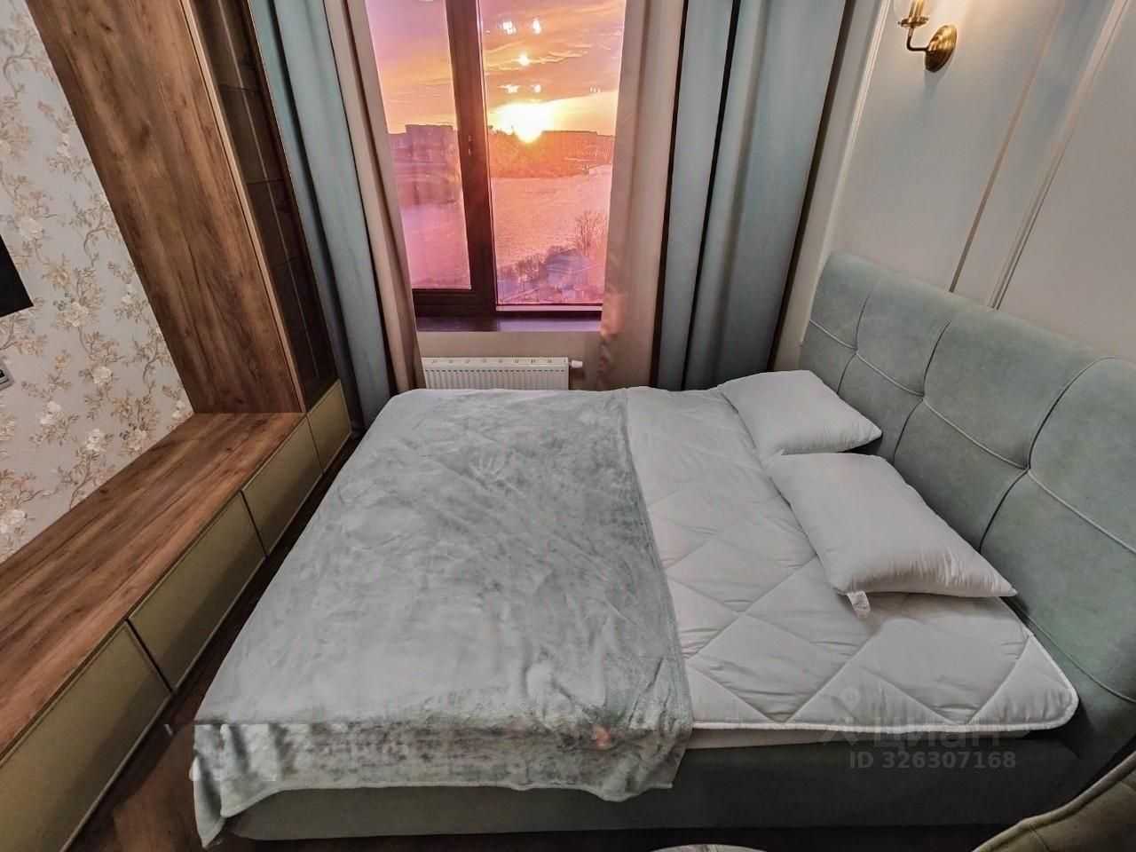 1-комнатная квартира, 23,8 м² — фотография 2