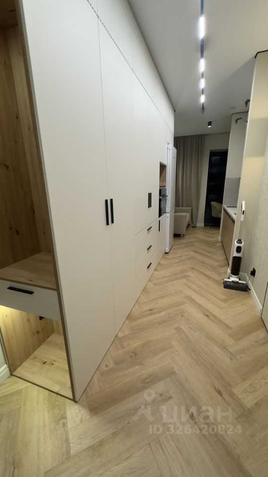 1-комнатная квартира, 28 м² — фотография 2