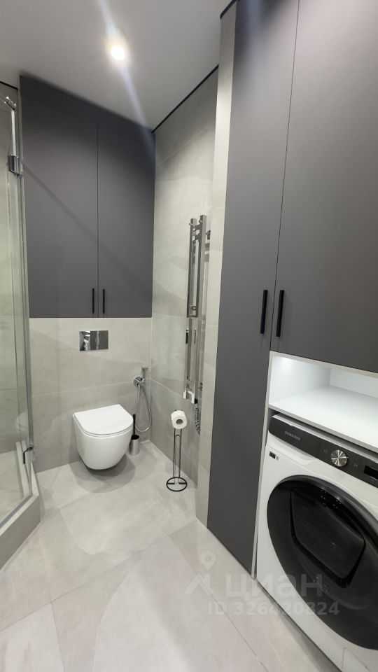 1-комнатная квартира, 28 м² — фотография 3