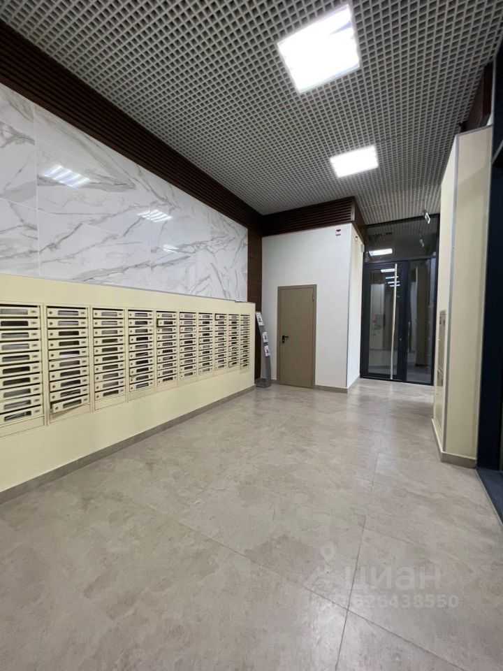 1-комнатная квартира, 36,9 м² — фотография 3