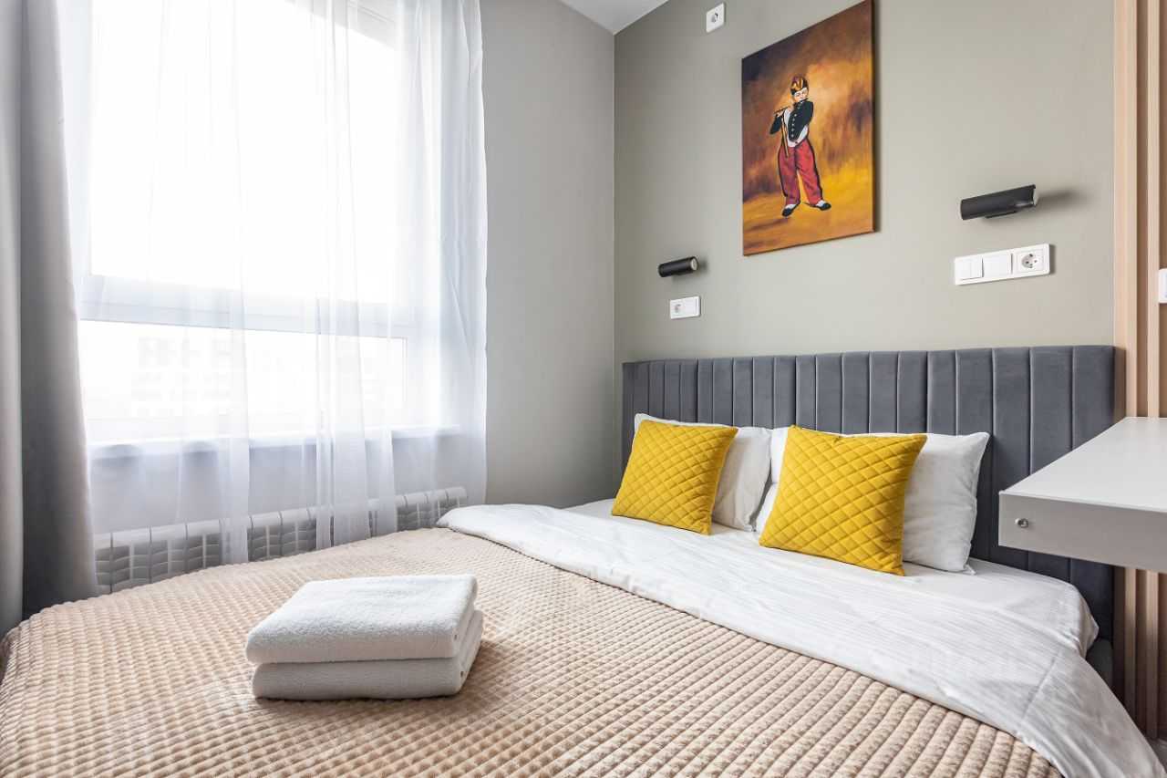 1-комнатная квартира, 18 м²