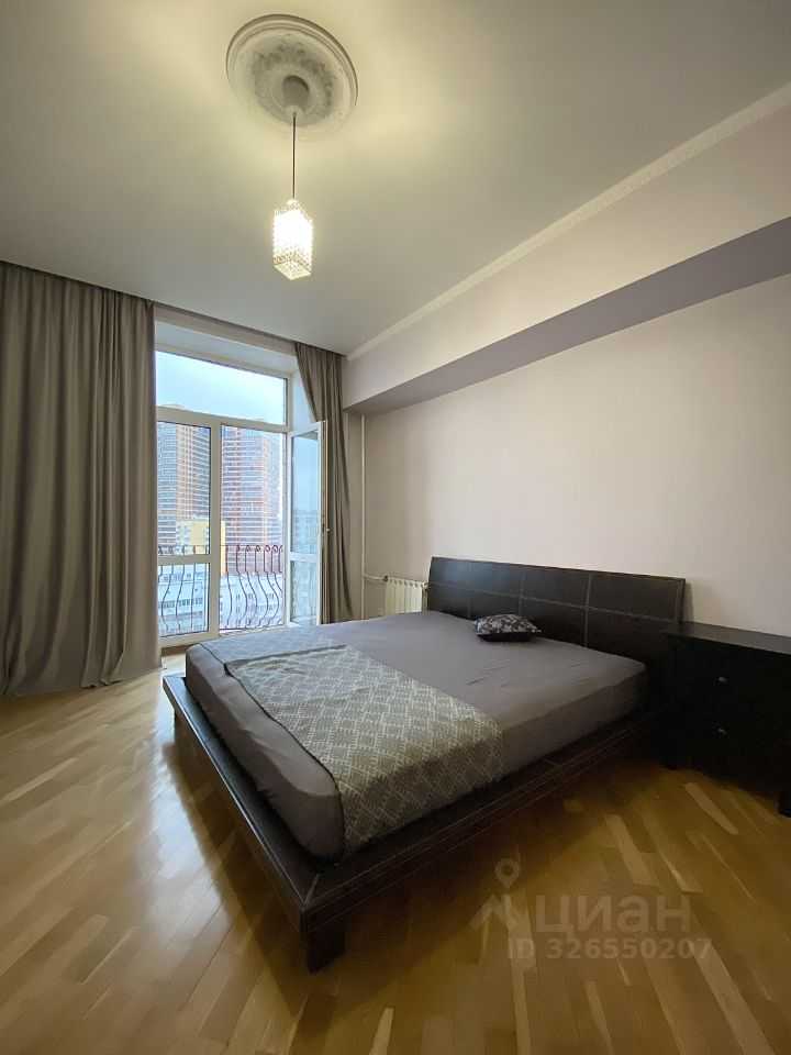 2-комнатная квартира, 60 м² — фотография 2