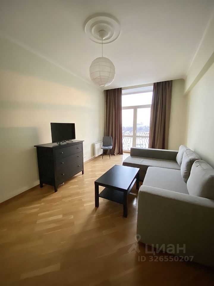 2-комнатная квартира, 60 м²