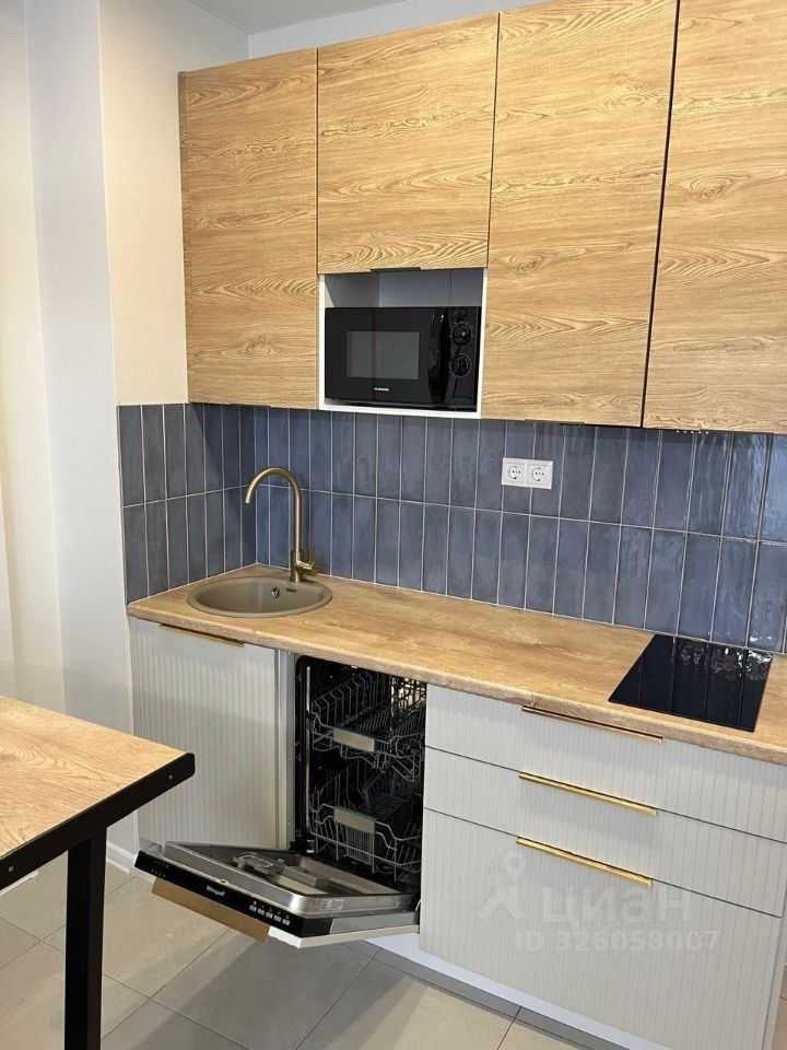 1-комнатная квартира, 30 м²