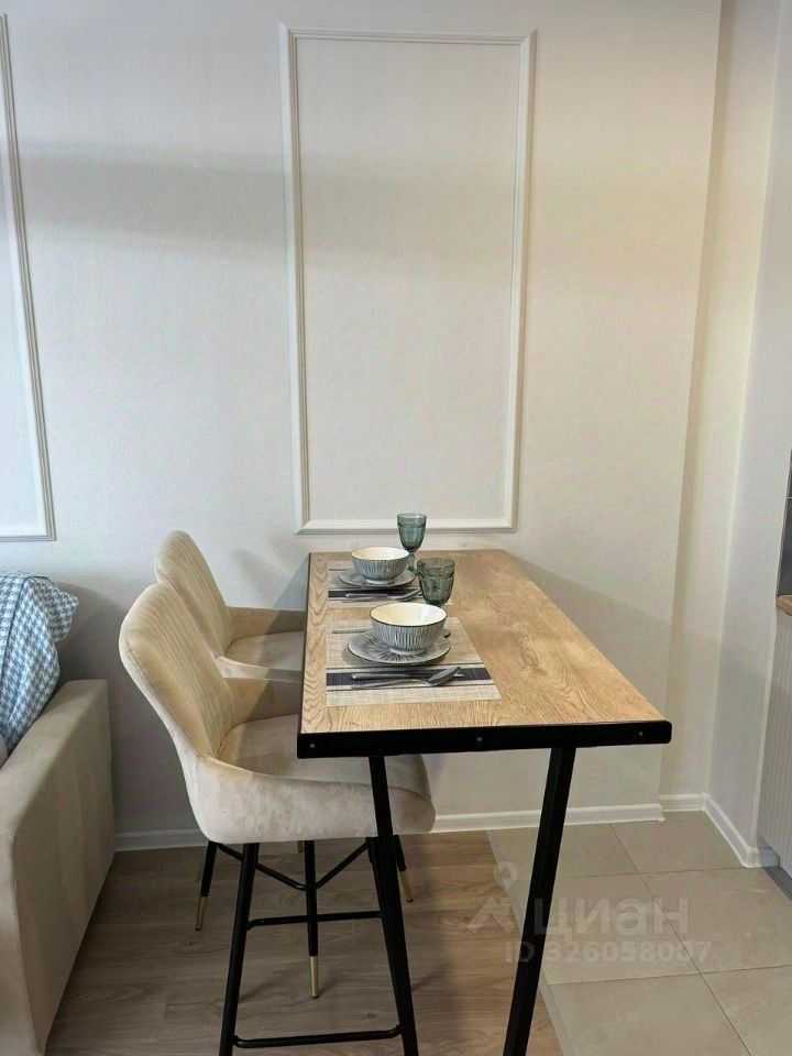 1-комнатная квартира, 30 м² — фотография 2