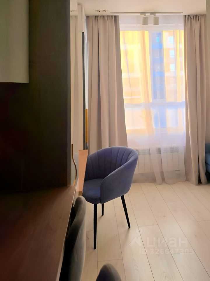1-комнатная квартира, 20 м² — фотография 2